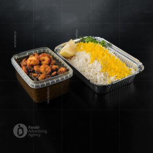 01 خورشت قلیه میگو کترینگ دارچین اهواز