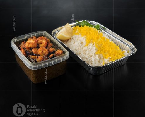01 خورشت قلیه میگو کترینگ دارچین اهواز