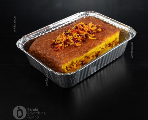 02 تهچین مرغ کترینگ دارچین اهواز