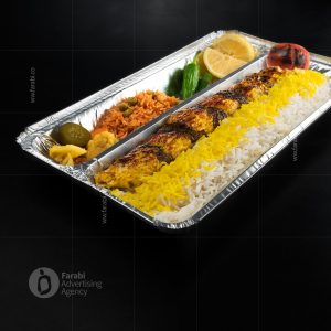 05 چلوکباب بختیاری کترینگ دارچین اهواز