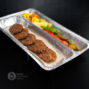 06 کترینگ دارچین اهواز کتلت