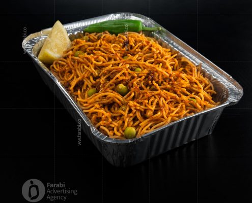 08 ماکارونی کترینگ دارچین اهواز
