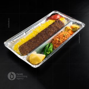 09 چلو کباب بناب کترینگ دارچین اهواز