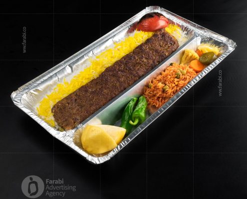 09 چلو کباب بناب کترینگ دارچین اهواز