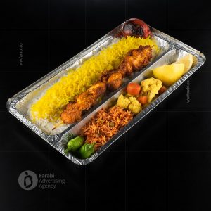 11 چلو جوجه چینی کترینگ دارچین اهواز