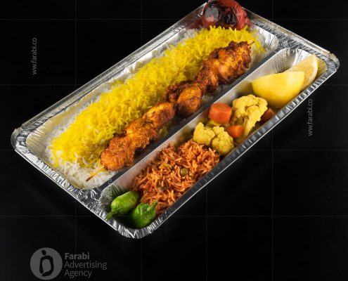 11 چلو جوجه چینی کترینگ دارچین اهواز