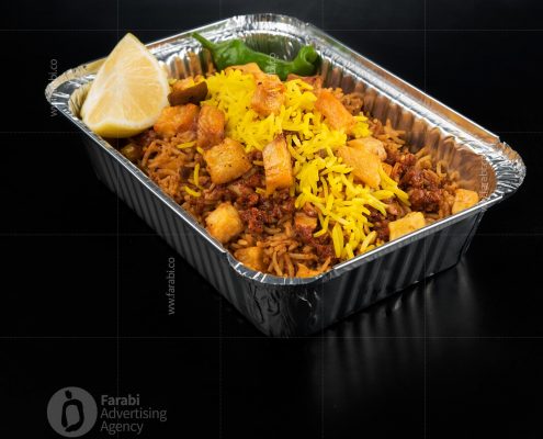 13 استانبولی کترینگ دارچین اهواز