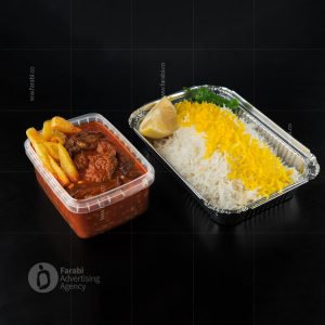 14 خورشت بادمجان کترینگ دارچین اهواز
