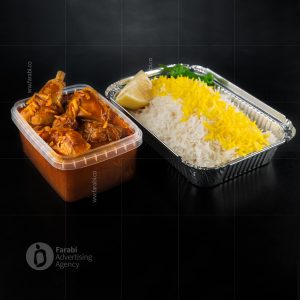 15 خورشت مرغ مسما کترینگ دارچین اهواز