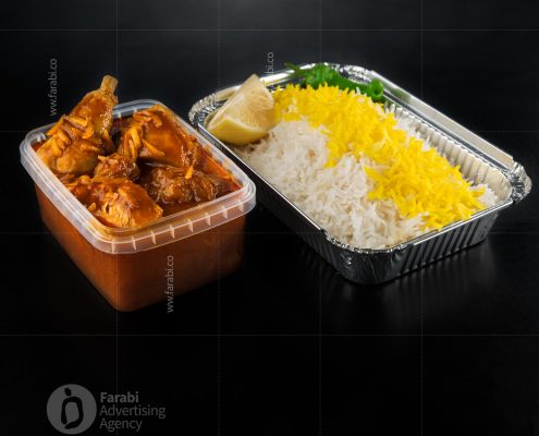 15 خورشت مرغ مسما کترینگ دارچین اهواز