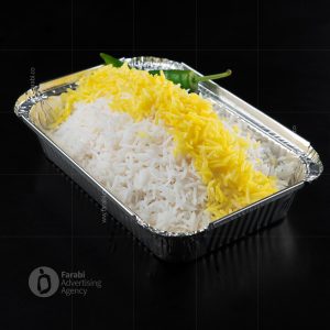 20 چلو کرده ساده کترینگ دارچین اهواز