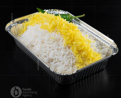 20 چلو کرده ساده کترینگ دارچین اهواز