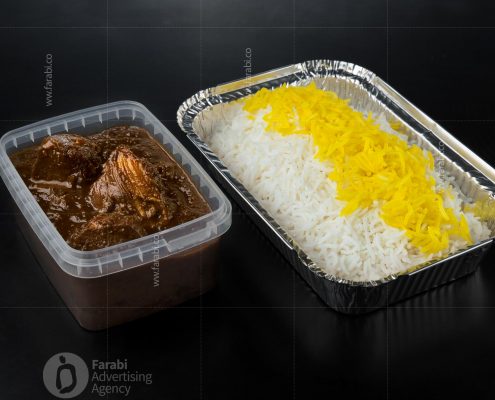 22 خورشت فسنجون کترینگ دارچین اهواز