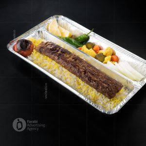 26 چلوکباب برگ کترینگ دارچین اهواز