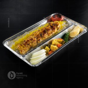 29 چلو جوجه بدون استخوان کترینگ دارچین اهواز