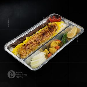 30 چلوکباب میکس کترینگ دارچین اهواز