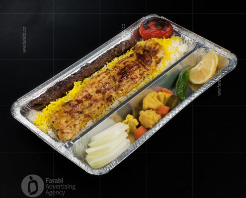 30 چلوکباب میکس کترینگ دارچین اهواز