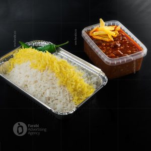31 کترینگ دارچین اهواز خورشت قیمه سیب زمینی