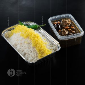 32 کترینگ دارچین اهواز خورشت قورمه سبزی